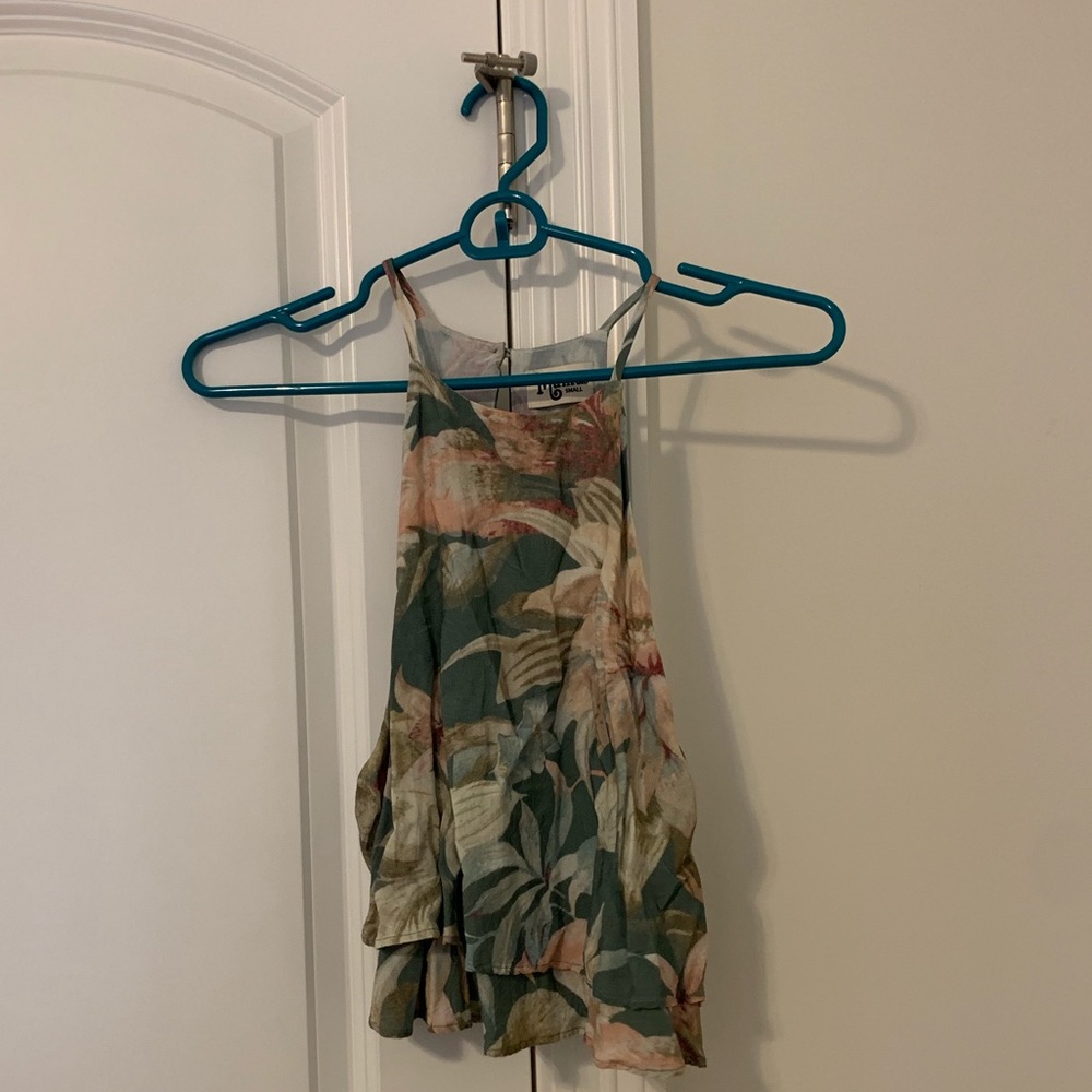 Show me your mumu top